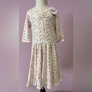 DOTDOT SMILE BALLERINA DRESS